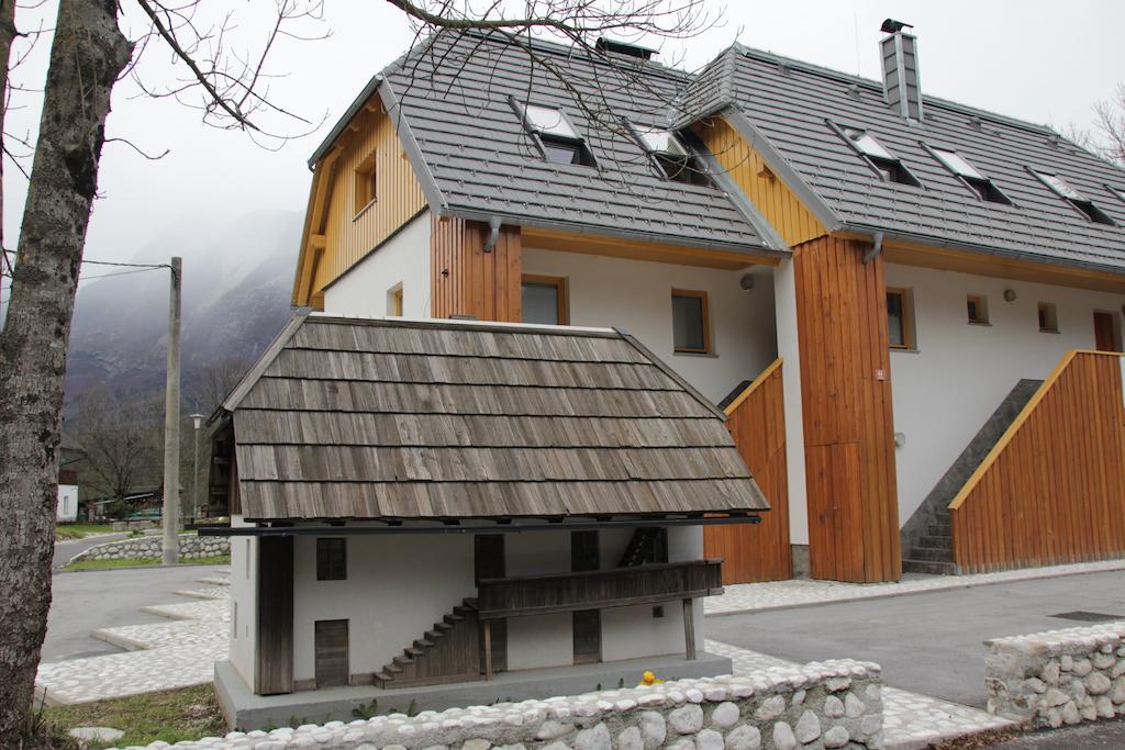Apartment Mt Cezsoca Bovec Chambre photo