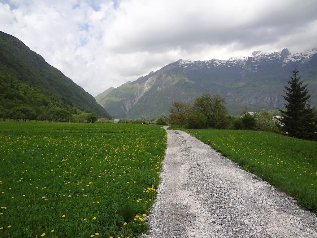 Apartment Mt Cezsoca Bovec Chambre photo